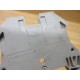 Weidmuller WDU4 Terminal Block Tan (Pack of 9) - Used