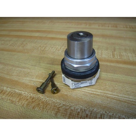 Allen Bradley 800T-H3211 Keyed Selector Switch 800TH3211 Ser.T-With Key D713 - Refurbished
