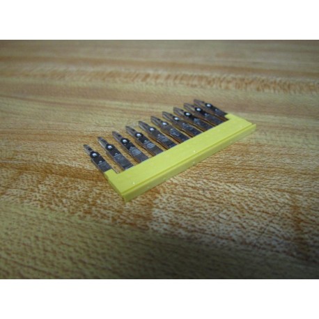Allen Bradley 1492-CJK5-10 Center Jumper 1492CJK510 (Pack of 11) - New No Box