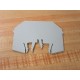 Allen Bradley 1492-PPJD3 Terminal Block Partition Plate 1492PPJD3 (Pack of 9) - New No Box