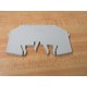Allen Bradley 1492-PPJD3 Terminal Block Partition Plate 1492PPJD3 (Pack of 9) - New No Box