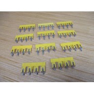 Allen Bradley 1492-CJJ16-4 Jumper 1492CJJ164 (Pack of 11) - Used