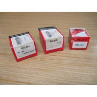 McGill MI 15 Inner Race Bearing MI15 (Pack of 3)