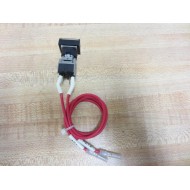Fuji Electric AH165-TF5 Red Push Button AH165TF5 - New No Box