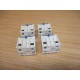Telemecanique LA1KN11 Schneider Auxiliary Contact Block 050005 (Pack of 4) - Used