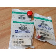 Telemecanique ZB4BV043 Pilot Light 35415 (Pack of 3)