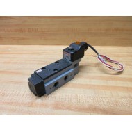 Shrader Bellows L7752410153 Solenoid Valve - Used