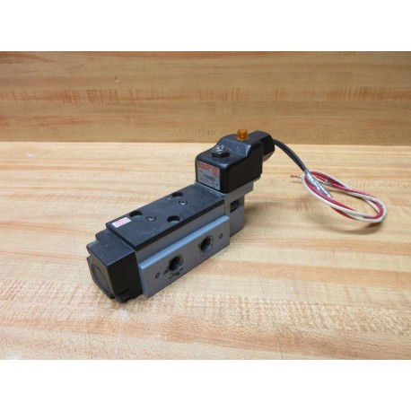 Shrader Bellows L7752410153 Solenoid Valve - Used