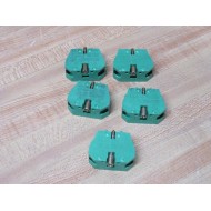 Automation Direct ECX-1040 Contact Block ECX1040 (Pack of 5) - New No Box