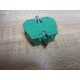 Automation Direct ECX-1040 Contact Block ECX1040 (Pack of 5) - New No Box