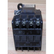 Fuji Electric SRCa3631-0(4A) Contactor SRCa363104A - Used