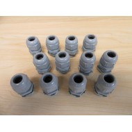 Lapp Kabel 12" NPT Skintop Cable Grip S1112 (Pack of 12) - New No Box