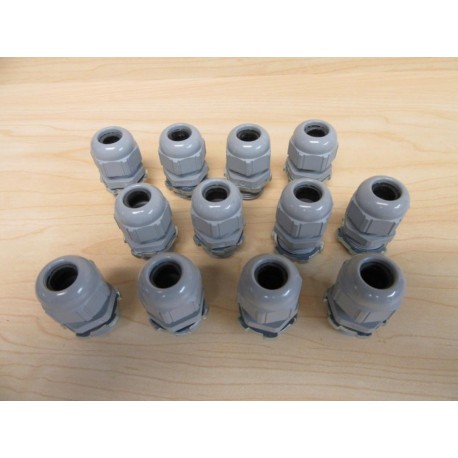 Lapp Kabel 12" NPT Skintop Cable Grip S1112 (Pack of 12) - New No Box