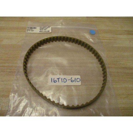 Gates 16T10-610 Timing Belt 16T10610