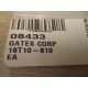 Gates 16T10-610 Timing Belt 16T10610