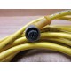 Banner 32953 Micro Fast Cordset MQAC-415 RA 16' Cable - Used