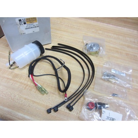Hyster S00736780081 Kit Remote Brake Assembly Hy-S00736780081 Missing Rubber Tube