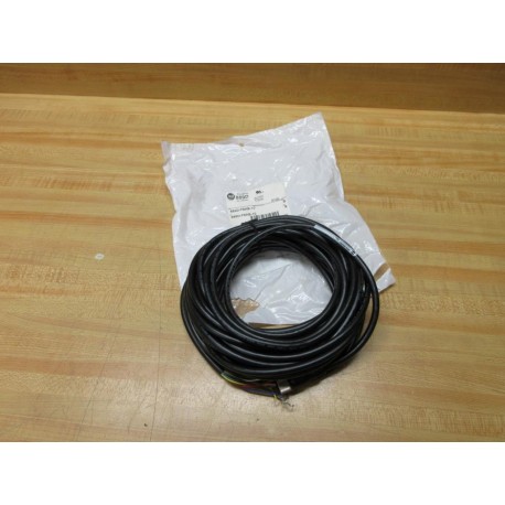 Allen Bradley 889D-F8AB-10 Cordset 889DF8AB10 Series B