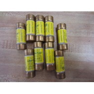 Buss LPJ-20SP Bussmann Fuse Cross Ref 4XF33 (Pack of 9) - New No Box
