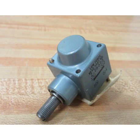 Allen Bradley Z-26693 Operating Head Z26693 - New No Box