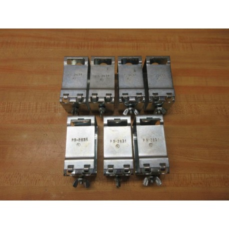 Power Strut PS-2631 Swing Gate Fixture Hanger 2631 (Pack of 7) - New No Box