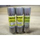 Buss LP-CC-20 Bussmann Fuse Cross Ref 1CX53 (Pack of 3) - Used