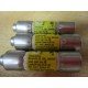 Buss LP-CC-20 Bussmann Fuse Cross Ref 1CX53 (Pack of 3) - Used