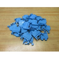 Wieland Weidmuller WK4U Blue Block WK4U (Pack of 25) - New No Box