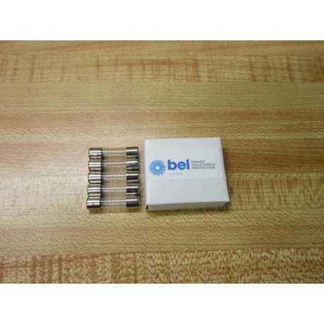 BEL 8AG-1 Fuse 8AG1 Jagged Wire Element (Pack of 5)