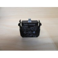 Cutler Hammer E22B4 Eaton Contact Block - Refurbished