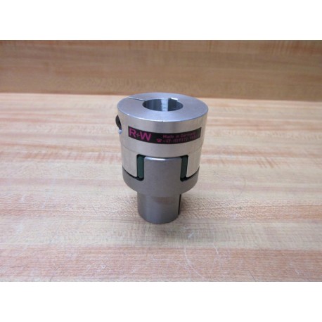 R+W EK720B19.05PFN26 Spider Coupling - New No Box