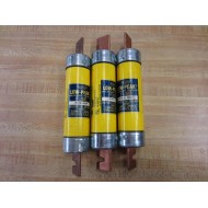 Buss LPS-RK-200SP Bussmann Fuse Cross Ref 4XF82 Long Body (Pack of 3) - New No Box