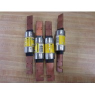 Buss LPS-RK-200SP Bussmann Fuse Cross Ref 4XF82 (Pack of 4) - New No Box