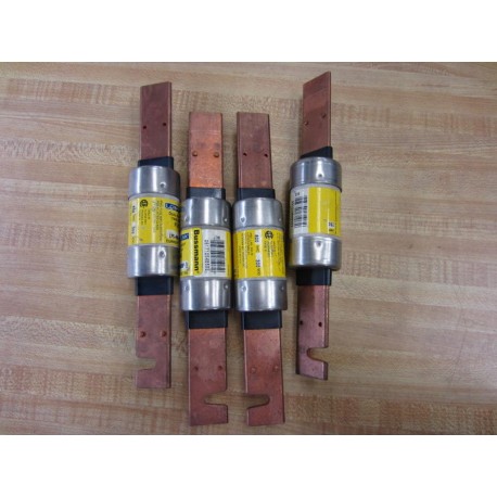 Buss LPS-RK-200SP Bussmann Fuse Cross Ref 4XF82 (Pack of 4) - New No Box