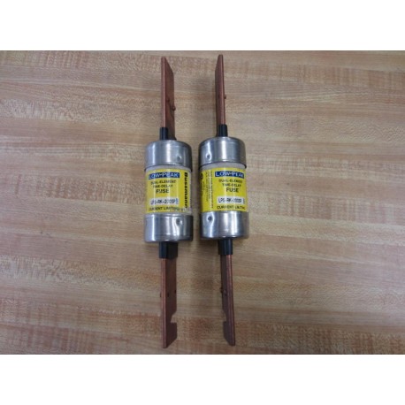 Buss LPS-RK-200SP Bussmann Fuse Cross Ref 4XF82 (Pack of 2) - New No Box