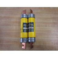 Buss LPS-RK-200SP Bussmann Fuse Cross Ref 4XF82 Long Body (Pack of 2) - New No Box