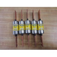 Buss LPS-RK-200SP Bussmann Fuse Cross Ref 4XF82 (Pack of 5) - New No Box