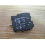Eaton Cutler Hammer Moeller EK10 Contact K10 - New No Box