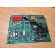 Barber-Colman A-13010-3 Temp. PCB A130103 33-1233 - Used