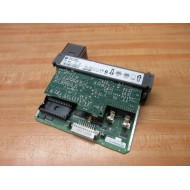 Allen Bradley 1746BAS Basic Module 1746-BAS Series C, WOut Cover - Used
