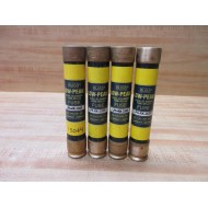 Buss LPS-RK-35SP Bussmann Fuse Cross Ref 6F323 (Pack of 4) - Used