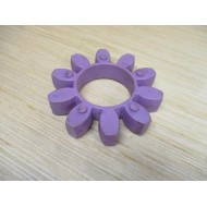 KTR-ROTEX 75 Coupling Spider Insert 7598 Lilac - Used