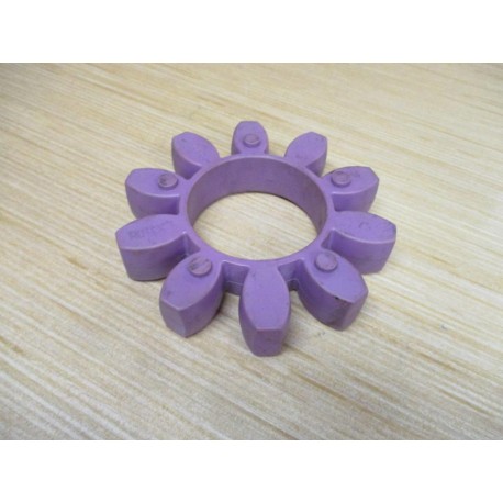 KTR-ROTEX 75 Coupling Spider Insert 7598 Lilac - Used