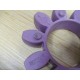 KTR-ROTEX 75 Coupling Spider Insert 7598 Lilac - Used