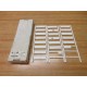 Allen Bradley 1492-MS6X12 Blank Terminal Markers 1492MS6X12 (Pack of 197)