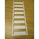 Allen Bradley 1492-MS6X12 Blank Terminal Markers 1492MS6X12 (Pack of 197)