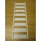 Allen Bradley 1492-MS6X12 Blank Terminal Markers 1492MS6X12 (Pack of 197)