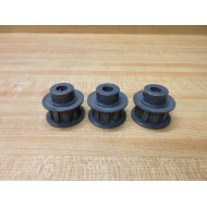 Maurey 10L050MPB Timing Pulley (Pack of 3) - Used