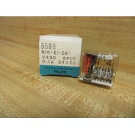 AMF Potter & Brumfield R10-E1-Z6-V430 Relay R10E1Z6V430