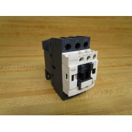 Schneider LC1D25P7 Telemecanique Contactor Square D W LAD4VU, WO Cover - Used